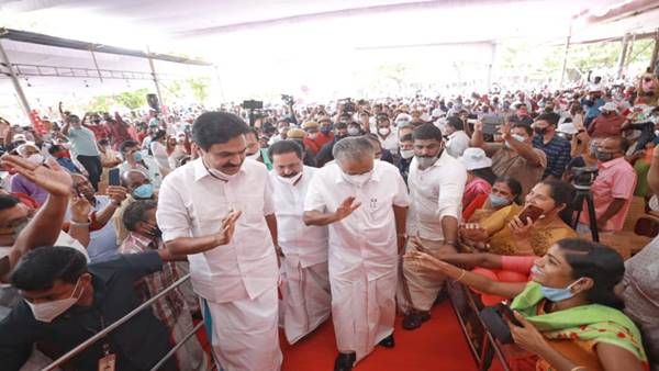 ക്യാപ്റ്റന്‍ പാലായുടെ മഹാസമ്മേളനത്തെ ആവേശക്കടലാക്കി; വിജയം സുനിശ്ചിതമെന്ന് ജോസ് കെ മാണി