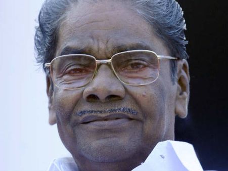 സിപിഎം നേതാവ് ആനത്തലവട്ടം ആനന്ദന്റെ മകന്റെ ശമ്പളം ഇരട്ടിയാക്കി; വീണ്ടും വിവാദം