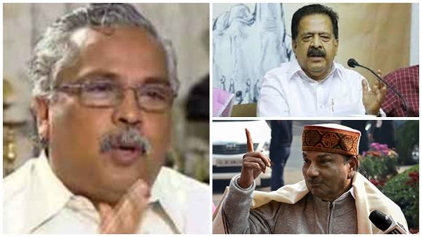 'പഴയ അമ്മായിഅമ്മയുടെ മാനസികാവസ്ഥ'; കോൺഗ്രസിനെതിരെ ആഞ്ഞടിച്ച് ബിനോയ് വിശ്വം