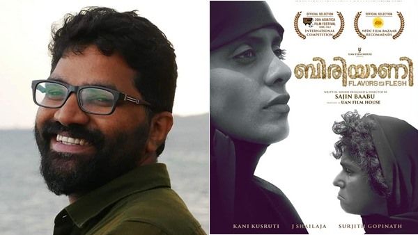 മോഹൻലാലിന്റെ തീയറ്ററിൽ 'ബിരിയാണി' പ്രദർശനം മാറ്റി;'സദാചാരപൊലീസ് കളിക്കരുതെന്ന് സംവിധായകൻ