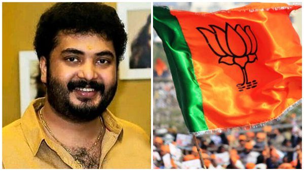 ബിജെപി സ്ഥാനാർത്ഥിയായി നടൻ വിനു മോഹനും, പരിഗണിക്കുന്നത് സിപിഎം കോട്ടയിൽ