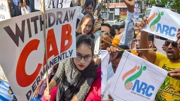 എന്‍ആര്‍സി രാജ്യം മുഴുവന്‍ നടപ്പാക്കാൻ തിരുമാനിച്ചിട്ടില്ല; രാജ്യസഭയില്‍ ആഭ്യന്തര മന്ത്രാലയം
