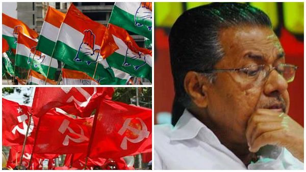 തൃശൂരില്‍ എട്ടിടത്ത് എല്‍ഡിഎഫ്, അഞ്ചിലേക്ക് ഉയര്‍ന്ന് യുഡിഎഫ്, ഇടുക്കി യുഡിഎഫ് തൂത്തുവാരും!!