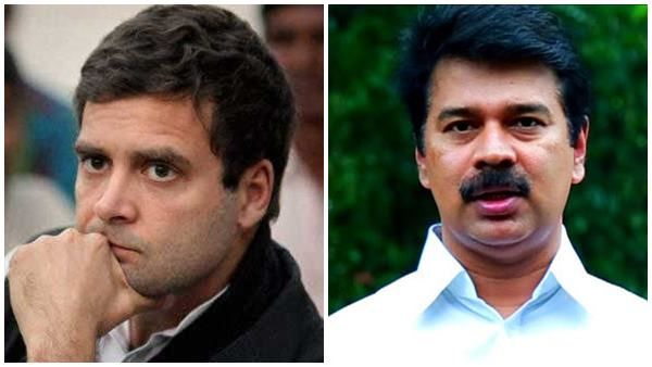 പെണ്‍കുട്ടികള്‍ രാഹുല്‍ ഗാന്ധിക്ക് മുന്നില്‍ കുനിഞ്ഞ് നില്‍ക്കരുത്, അധിക്ഷേപിച്ച് ജോയ്‌സ് ജോര്‍ജ്