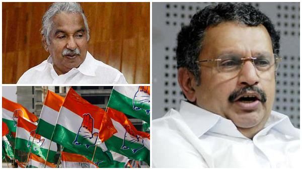 കലാപക്കൊടിയുമായി മുരളീധരന്‍, കോണ്‍ഗ്രസിലുള്ളത് മൂന്നംഗ കമ്മിറ്റി, ഉമ്മന്‍ ചാണ്ടിക്കെതിരെ പോര്?