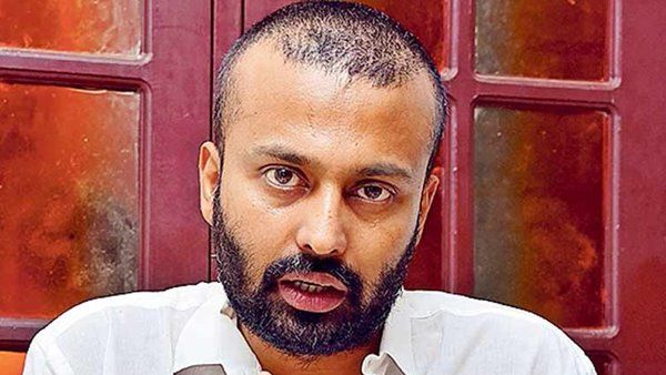 പോരിന്സി ഒടി നസീർ: തലശേരിയിൽ ഇന്ത്യൻ ഗാന്ധിയൻ പാർട്ടി സ്ഥാനാർത്ഥിയായി മത്സരിക്കാൻ പത്രിക നൽകി