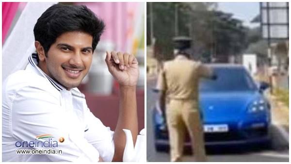 ദുല്‍ഖര്‍ ട്രാഫിക് നിയമം ലംഘിച്ചോ? നിയമലംഘനത്തിന്റെ കഥ മാറിമറിയുന്നു... ദൃക്സാക്ഷികള്‍ പറഞ്ഞത്