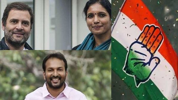 വട്ടിയൂർക്കാവിൽ പ്രശാന്തിനെതിരെ കോൺഗ്രസിന്റെ സസ്പെൻസ് ജ്യോതി വിജയകുമാർ? നേമത്ത് വിഷ്ണുനാഥ്?