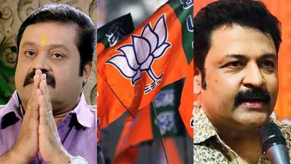 നടൻ കൃഷ്ണകുമാറും വിവേക് ഗോപനും അടക്കം ബിജെപി സ്ഥാനാർത്ഥി പട്ടികയിൽ? സുരേഷ് ഗോപി പുറത്ത്?