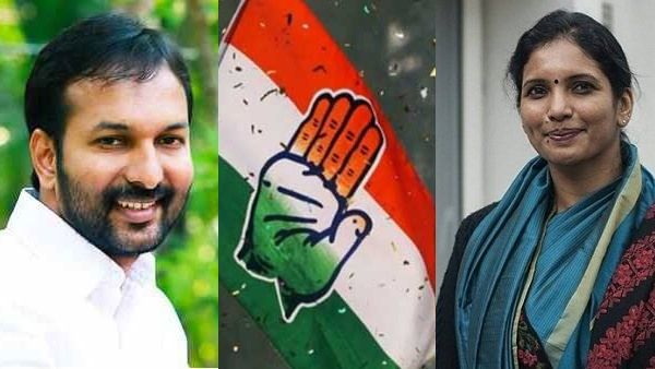 മാറി മറിഞ്ഞ് പേരുകൾ..വട്ടിയൂർക്കാവിൽ ജ്യോതി വിജയകുമാർ? കുണ്ടറയിൽ പിസി വിഷ്ണുനാഥ്, സിദ്ധിഖ് കൽപറ്റയിൽ?