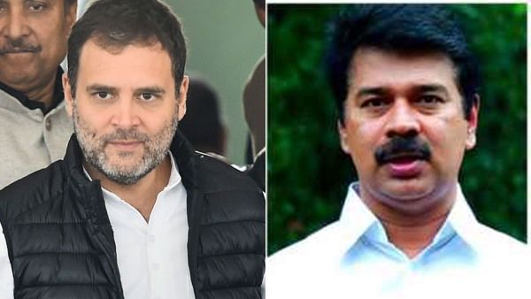 'സംഗതി കൊള്ളാം ജോയ്സേ... പക്ഷേ രാജീവ്‌ ഗാന്ധിയാണ് രാഹുൽ ഗാന്ധിയുടെ പിതാവ്';ഡീന്‍ കുര്യാക്കോസ്