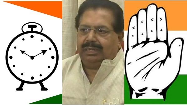 സംസ്ഥാനത്തെ മുതിര്‍ന്ന കോണ്‍ഗ്രസ് നേതാവ് എന്‍സിപിയിലേക്ക്; പിന്നില്‍ പിസി ചാക്കോ, ചര്‍ച്ച കഴിഞ്ഞു