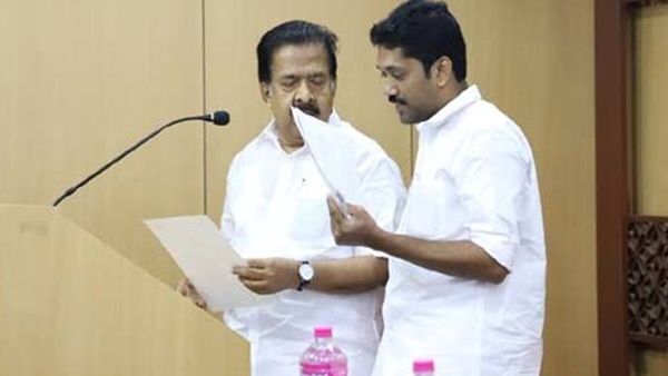 രമേശ്‍ ചെന്നിത്തലയ്ക്ക് വിമതന്‍ കെപിസിസിയില്‍ നിന്ന് തന്നെ; മത്സരം ഗ്യാസ് സിലിണ്ടര്‍ ചിഹ്നത്തില്‍