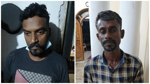 ഇരിക്കൂറിൽ വാഹനത്തിൽ കടത്തുകയായിരുന്ന മയക്കുമരുന്നുമായി രണ്ടു പേർ പിടിയിൽ: നീക്കം കസ്റ്റംസ് റെയ്ഡിൽ