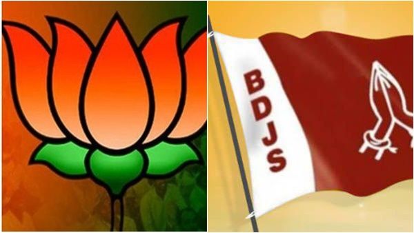 ആരാണ് ഈ സ്ഥാനാര്‍ത്ഥി: ഞങ്ങള്‍ക്കറിയില്ലെന്ന് ബിജെപിക്കാര്‍, ഏറ്റുമാനൂര്‍ എന്‍ഡിഎയില്‍ പ്രതിസന്ധി