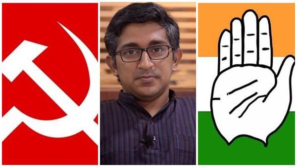 രാഷ്ട്രീയ മൂല്യത്തിന്റെ വില, എല്‍ഡിഎഫും യുഡിഎഫും തമ്മിലുള്ള വ്യത്യാസം; ചെറുതല്ലാത്ത ധൈര്യം- ഹരീഷ് വാസുദേവൻ