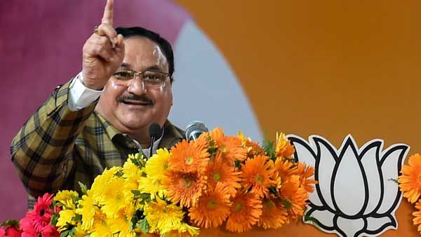 ക്ഷേത്രഭരണം വിശ്വാസികൾക്ക് കൈമാറും: പുതിയ കേരളം മോദിക്കൊപ്പം നിൽക്കുമെന്ന് ജെപി നദ്ദ