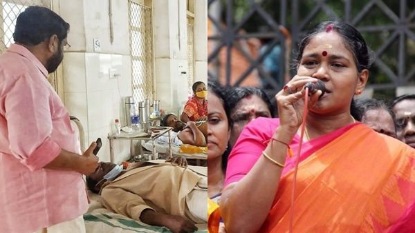 നിരാശ തീർക്കാൻ കഴക്കൂട്ടത്ത് സംഘർഷം സൃഷ്ടിക്കുകയല്ല വേണ്ടത്: ശോഭ സുരേന്ദ്രനെതിരെ കടകംപള്ളി