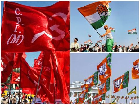 അപ്രതീക്ഷിത അട്ടിമറികൾ, വടക്കൻ കേരളത്തിൽ തീപാറും പോരാട്ടം, 24 ന്യൂസ് മെഗാ പ്രീ പോള്‍ സര്‍വ്വേഫലം