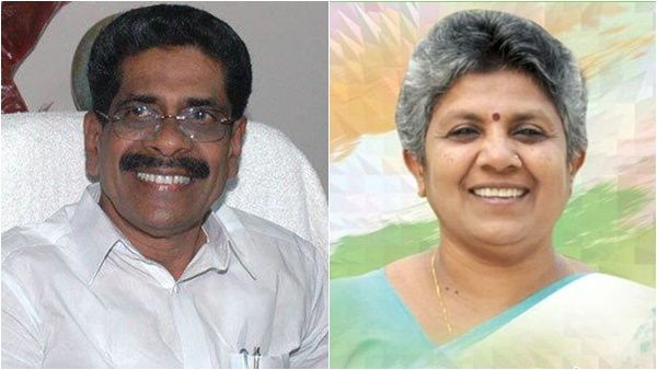 ലതിക സുഭാഷിനെ കോണ്‍ഗ്രസ് പുറത്താക്കുന്നു; ഏറ്റുമാനൂരില്‍ പ്രഖ്യാപനം ഉണ്ടായാല്‍ തീരുമാനം