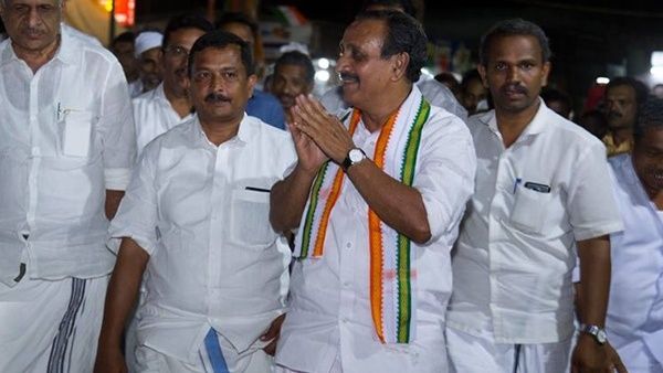 എലത്തൂര്‍ കാപ്പന് കൊടുത്തതില്‍ കോണ്‍ഗ്രസില്‍ എതിര്‍പ്പ്, തിരിച്ചെടുക്കണമെന്ന് കോഴിക്കോട് എംപി!!