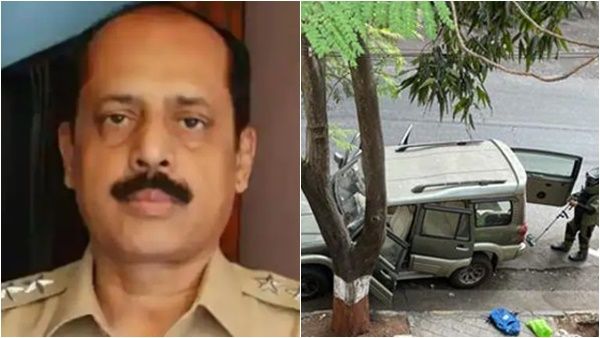 അംബാനിയുടെ വീടിന് സമീപത്തെ ബോംബ്: അറസ്റ്റിലായത് പൊലീസ് ഉദ്യോഗസ്ഥന്‍, പിന്തുണച്ച് ശിവസേന