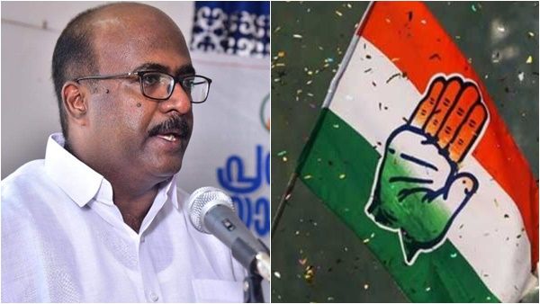 തളിപ്പറമ്പ് പിടിക്കാന്‍ മുഹമ്മദ് എം ബ്ലാത്തൂരിനെ രംഗത്തിറക്കി കോണ്‍ഗ്രസ്; ആവേശം സുധാകരന്‍റെ ലീഡ്