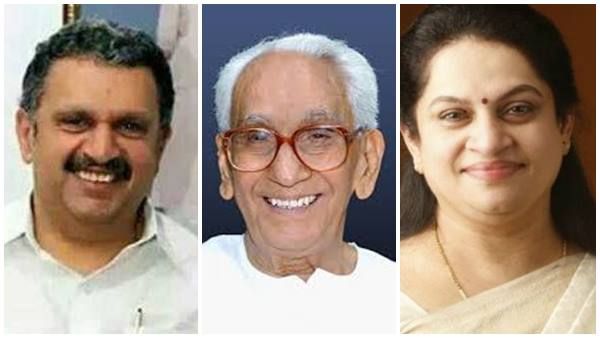 സ്ഥാനാര്‍ത്ഥി പട്ടികയിലെ സഹോദരനും സഹോദരിയും! മുരളിയും പത്മജയും മാത്രമല്ല... മക്കള്‍ രാഷ്ട്രീയം വേറേയും