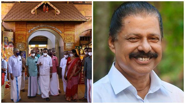 ശബരിമലയ്ക്കും ദേവസ്വം ബോർഡുകൾക്കും കോടികൾ, കണക്ക് നിരത്തി എംവി ഗോവിന്ദൻ