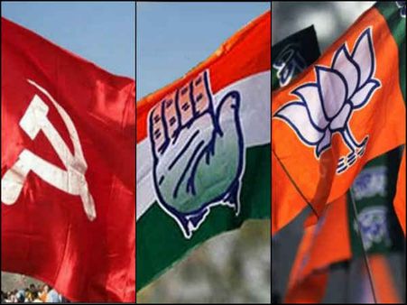 പയ്യന്നൂർ പെരുമ കാക്കാൻ എൽഡിഎഫ്: വിള്ളൽ വീഴ്ത്താൻ യുഡിഎഫും ബിജെപിയും