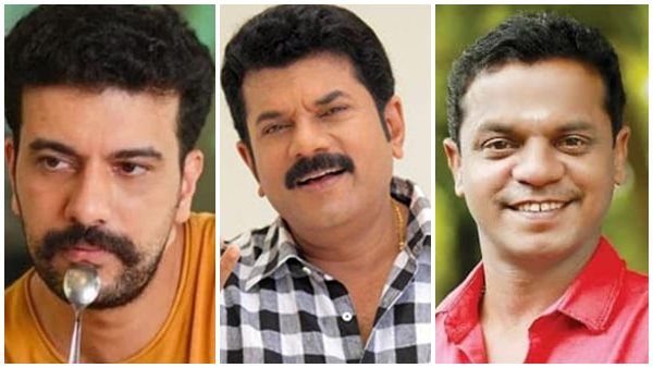 കോൺഗ്രസിൽ ചേരുന്നതിന് തൊട്ട് മുൻപ് രമേഷ് പിഷാരടി വിളിച്ചു, മുകേഷ് നൽകിയ മറുപടി ഇങ്ങനെ