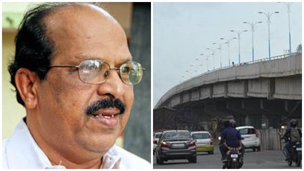 പാലാരിവട്ടം പാലം പുനർനിർമ്മാണം പൂർത്തീകരിച്ചത് അഞ്ചര മാസം കൊണ്ട്, അഭിമാനമെന്ന് ജി സുധാകരൻ