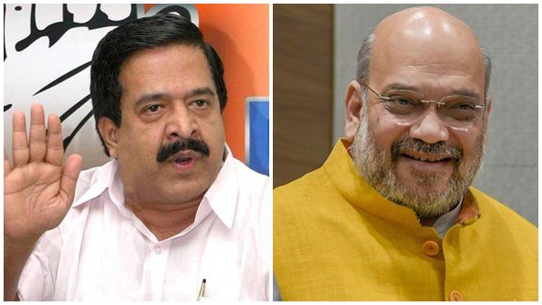 'കേരളത്തിൽ വന്ന് അമിത് ഷാ മാലാഖ ചമയേണ്ടതില്ല', പിണറായിയുമായുളള ഇടപാട് എന്താണെന്ന് ചെന്നിത്തല