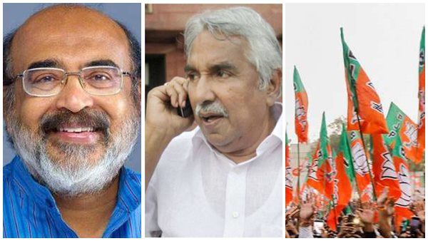 നേമത്ത് കോൺഗ്രസ് നാടകം, മലമ്പുഴയിലെ ബിജെപിയുമായുളള ധാരണ മറയ്ക്കാൻ, തുറന്നടിച്ച് ഐസക്