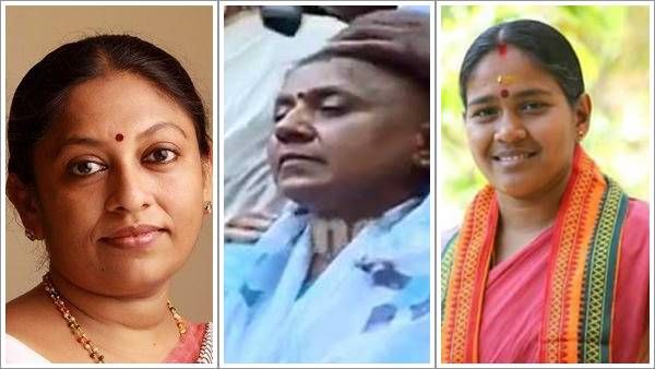 ലതികയോടു ബഹുമാനം തോന്നി, ശോഭയുടെ പ്രതിഷേധം അമ്പരപ്പിക്കുന്നതാണ്; കുറിപ്പുമായി കെആര്‍ മീര