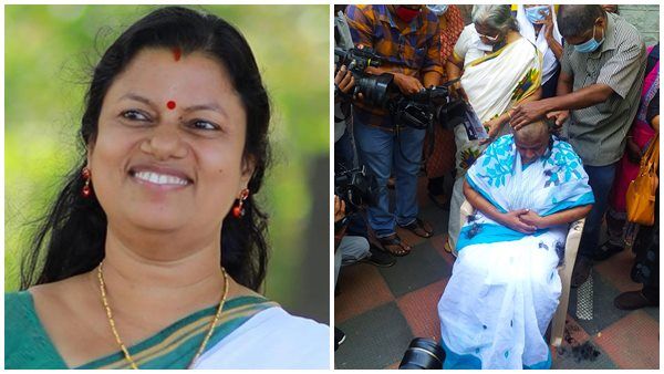 ലതിക സുഭാഷിന് സീറ്റ് നല്‍കണമായിരുന്നു, താൻ കരഞ്ഞത് സീറ്റ് കിട്ടാത്തത് കൊണ്ടല്ലെന്ന് ബിന്ദു കൃഷ്ണ