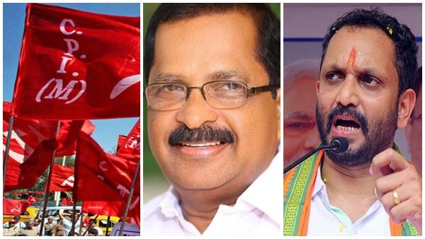 മോഹന്‍രാജിന്റെ 'വീട്ടുപടിക്കല്‍' സിപിഎമ്മും ബിജെപിയും; രാജിവച്ച കോണ്‍ഗ്രസ് നേതാവിന് പറയാനുള്ളത് ഇതാണ്...