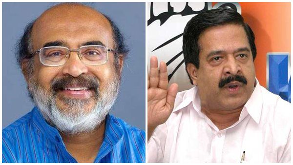 ഇത്തരത്തിൽ ആന മണ്ടത്തരം കാണിക്കാൻ കോൺഗ്രസുകാർക്കേ പറ്റൂ, ചെന്നിത്തലയെ പരിഹസിച്ച് ഐസക്