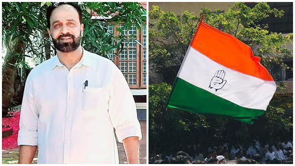 ധർമ്മടത്ത് പിണറായിക്കെതിരെ സി രഘുനാഥ് തന്നെ, കെപിസിസി കൈപ്പത്തി ചിഹ്നം അനുവദിച്ചു