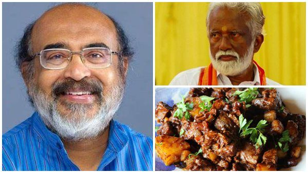 'ബീഫ് കഴിക്കാനുള്ള അനുമതി കുമ്മനം രാജശേഖരൻജി കേരളീയർക്കു നൽകി, ഭാഗ്യം', ട്രോളി തോമസ് ഐസക്