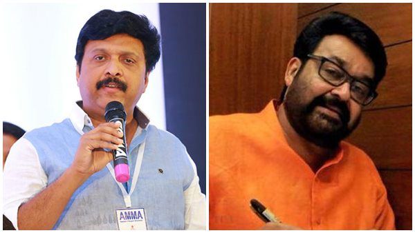 'വികസനമാണ് നമുക്ക് വേണ്ടത്, മറക്കരുത്'; ഇടത് സ്ഥാനാർത്ഥി ഗണേഷ് കുമാറിന് വോട്ട് തേടി മോഹൻലാൽ