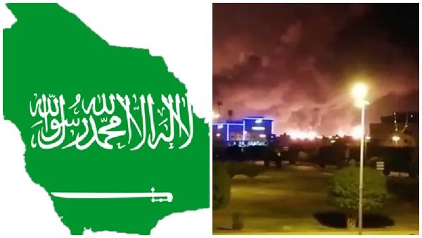 ഞെട്ടിത്തരിച്ച് സൗദി അറേബ്യ; മിസൈലുകള്‍ എത്തിയത് റാസ് തനുറയില്‍... ലോകം തകിടം മറിയും!!