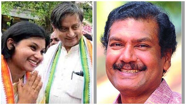 നിങ്ങള്‍ എന്താണ് ദില്ലിയില്‍ ചെയ്തിരുന്നത്; എ സമ്പത്തിനെ ചോദ്യം ചെയ്ത് വീണ നായര്‍