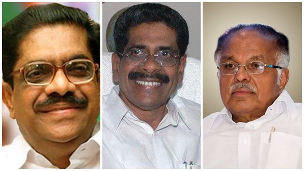 മല്‍സരിക്കാനില്ലെന്ന് മുല്ലപ്പള്ളിയും സുധീരനും; പിജെ കുര്യന്‍ എഴുതി നല്‍കി, എംപിമാരും മല്‍സരിക്കില്ല