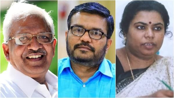 പി ജയരാജനും ഐഷ പോറ്റിക്കും സീറ്റില്ല: തരൂരിൽ പികെ ജമീല, എംബി രാജേഷ് ഇത്തവണ തൃത്താലയിൽ