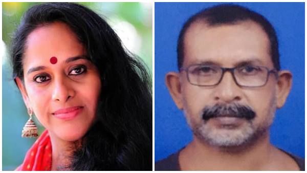 അസത്യം പറഞ്ഞത് ചോദ്യം ചെയ്തപ്പോൾ തുറിച്ചുനോക്കിയെന്ന് പരാതി: സജിത മഠത്തിലിനെതിരെ ഫോട്ടോഗ്രാഫർ