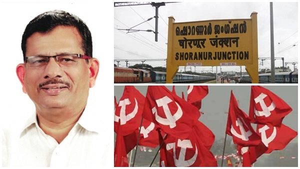 ഷൊർണൂരിൽ തുടർച്ചയായ മൂന്നാം തവണയും ചെങ്കൊടി പാറിക്കാൻ സിപിഎം; പതിവ് തെറ്റിക്കാൻ ബിജെപിയും കോൺഗ്രസും