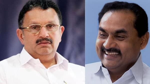 കെ മുരളീധരന് നേമത്ത് തോറ്റ യുഡിഎഫ് സ്ഥാനാര്‍ഥിയുടെ ഉപദേശം; ഞാന്‍ ദുര്‍ബലനായിരുന്നില്ല, തിരിച്ചടി...