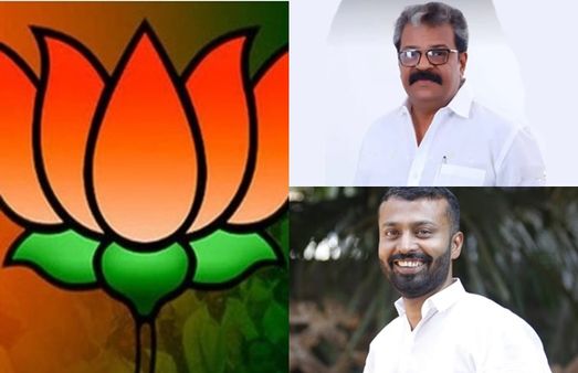 ഗുരുവായൂരില്‍ ദിലീപ് നായര്‍ എന്‍ഡിഎ സ്ഥാനാര്‍ത്ഥിയാവും: തലശ്ശേരിയില്‍ നിലപാടറിയിച്ച് സിഒടി നസീറും