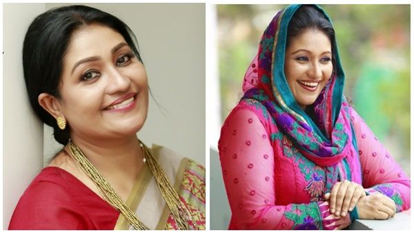 ഇരട്ടച്ചങ്കന്‍ പൊളിയാണ്, പക്ഷേ വോട്ട് ധര്‍മജന്, ബാലുശ്ശേരിയില്‍ പ്രചാരണത്തിനിറങ്ങി തെസ്‌നി ഖാന്‍!!